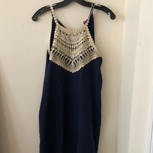 Lilly Pulitzer pearl shift